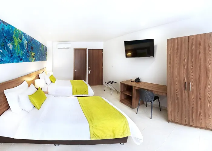 Torca Hotel