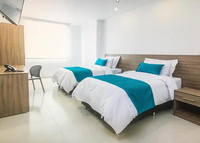 Torca Hotel