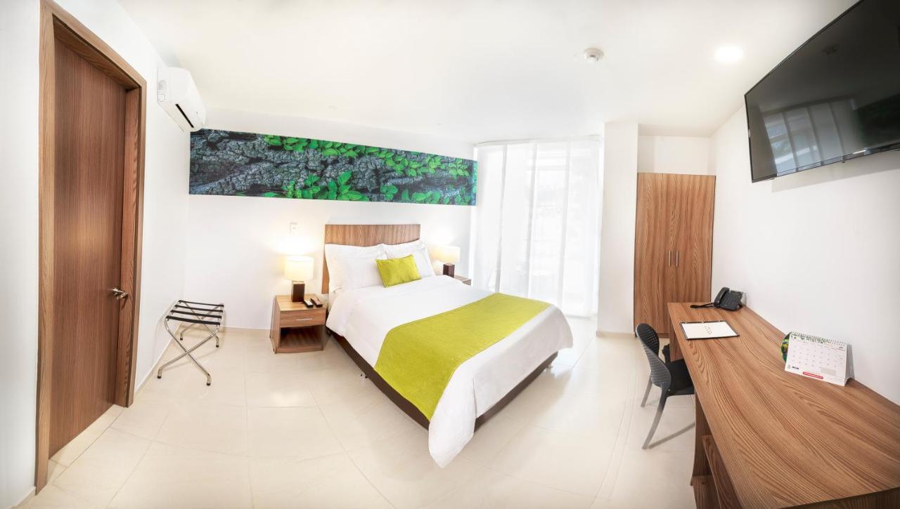 Hotel Torca Cali