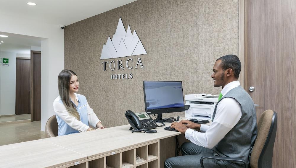 Hotel Torca