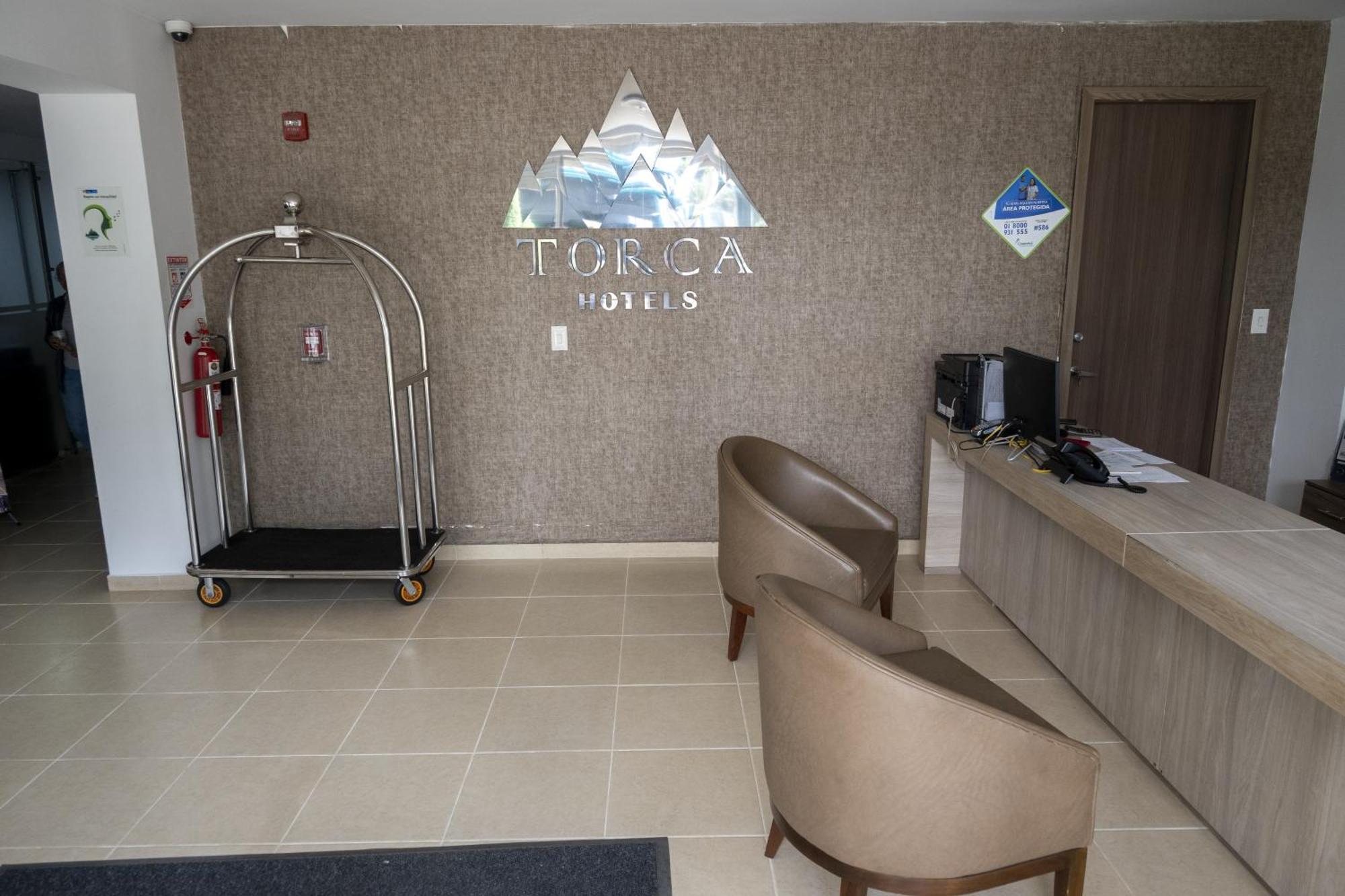 Torca Hotel Cali