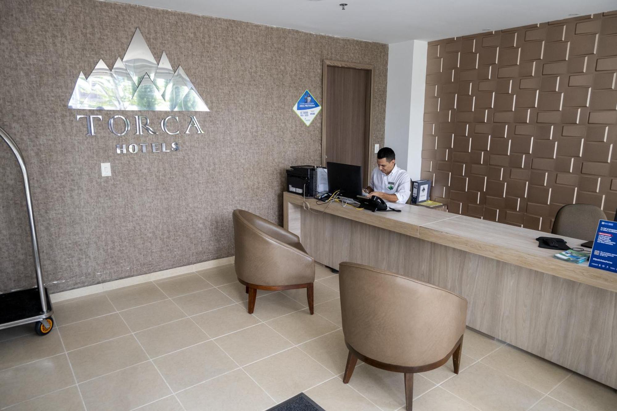 Hotel Torca Cali