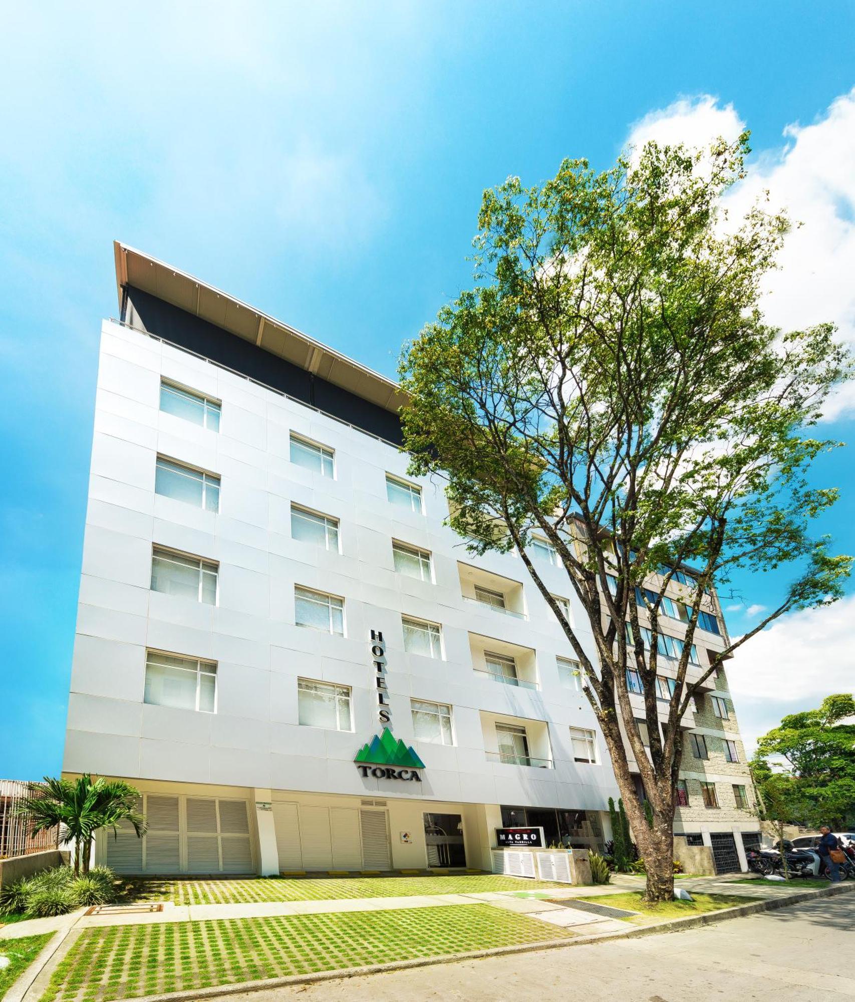 Hotel Torca Cali