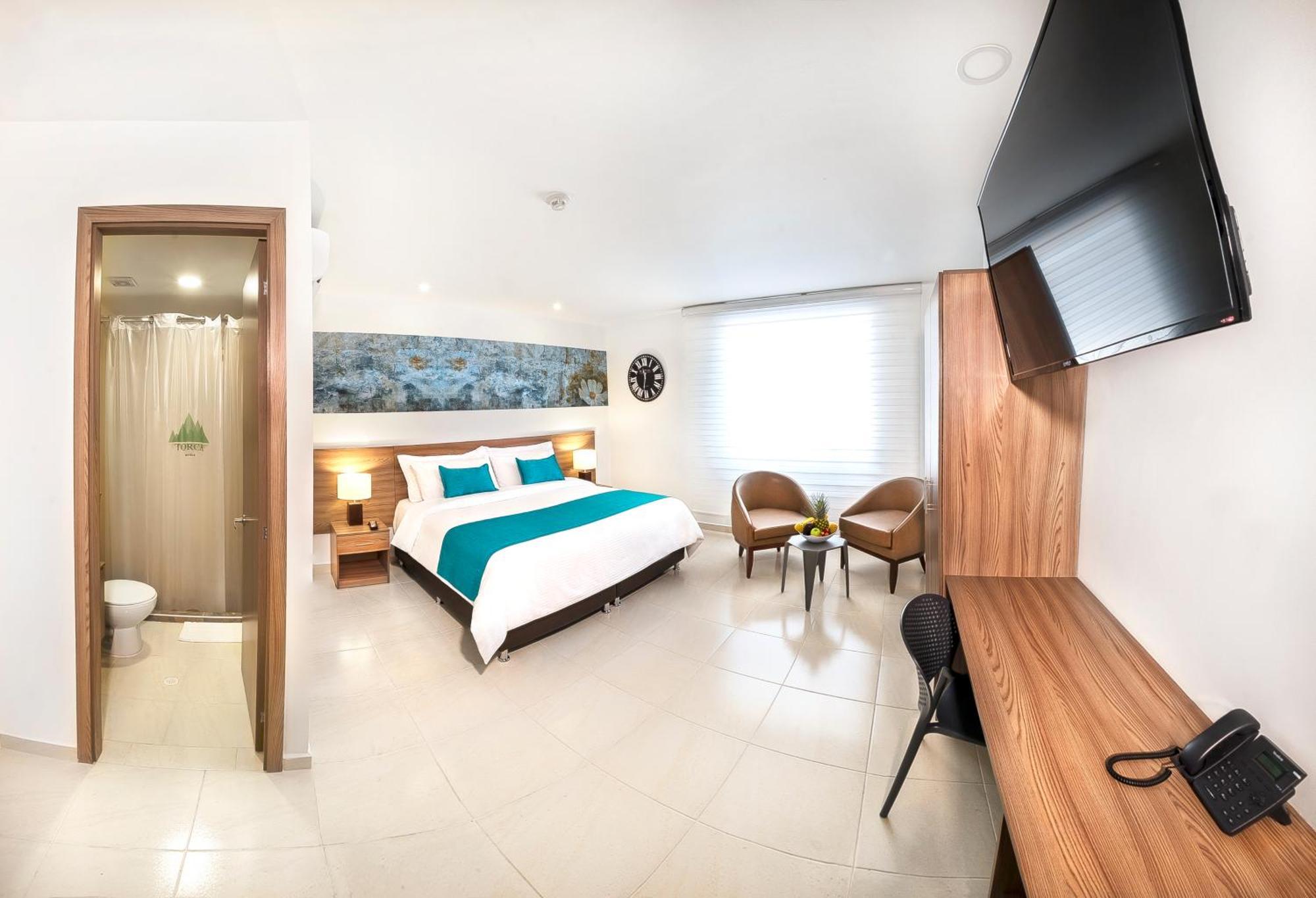 Torca 4* Cali