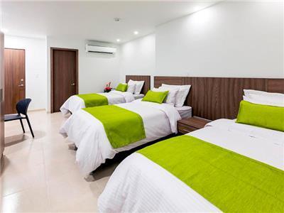 Hotel Torca Cali