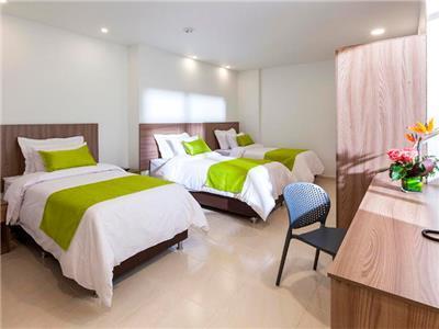 Hotel Torca Cali