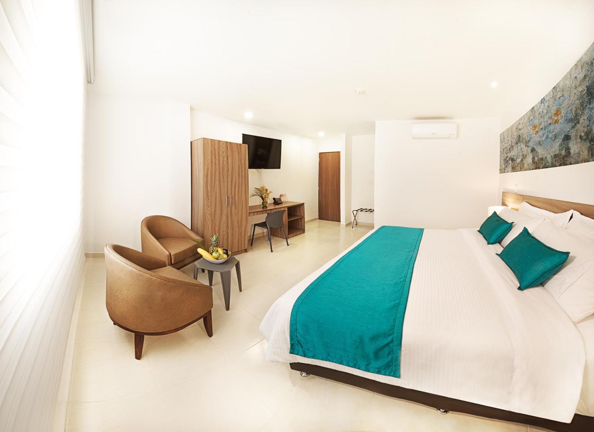 Hotel Torca